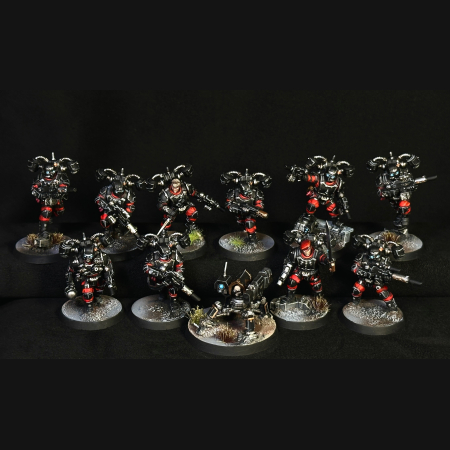 Kill Team: Tempestus Aquilons 1