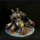 Iron Warriors Defiler 1