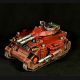 Red Corsairs Predator Annihilator
