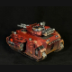 Red Corsairs Predator Annihilator