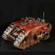 Red Corsairs  Land Raider Redeemer