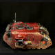 Red Corsairs  Land Raider Redeemer