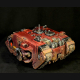 Red Corsairs  Land Raider Redeemer