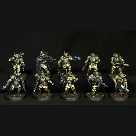 Kill Team: Kasrkin #3