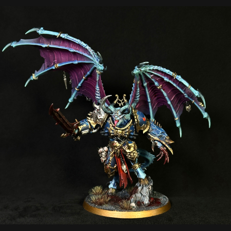 Night Lords Daemon Prince