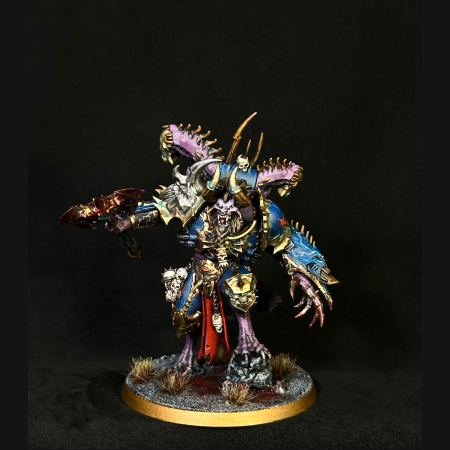 Night Lords Daemon Prince 