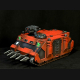 Red Corsairs Defiler + Chaos Rhino pre order