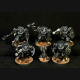 Iron Hands Terminator Assault Squad 1 