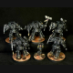 Iron Hands Terminator Assault Squad 1 