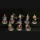 Escher Blades of the Matriarch