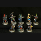Escher Blades of the Matriarch