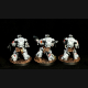White Scars Eradicator Squad
