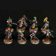 Escher Blades of the Matriarch 1