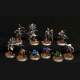 Escher Death-maidens and Wyld Runners  1