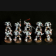 White Scars Intercessor Squad
