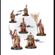 Custodian Guard Sodality + Vigilator Squad