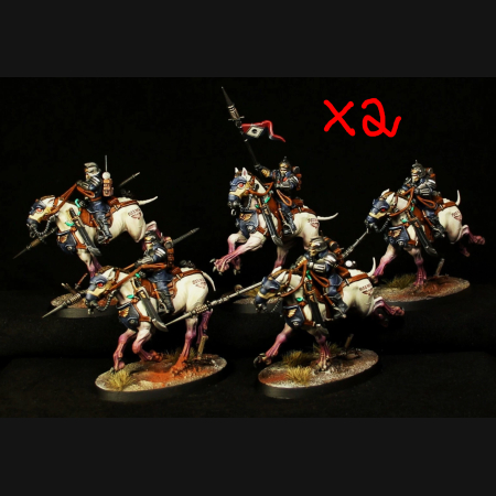 Death Riders Death Korps of Krieg x 2
