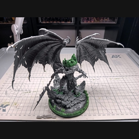 Be'lakor, the Dark Master paint job