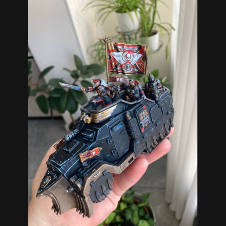 Commissar Graves