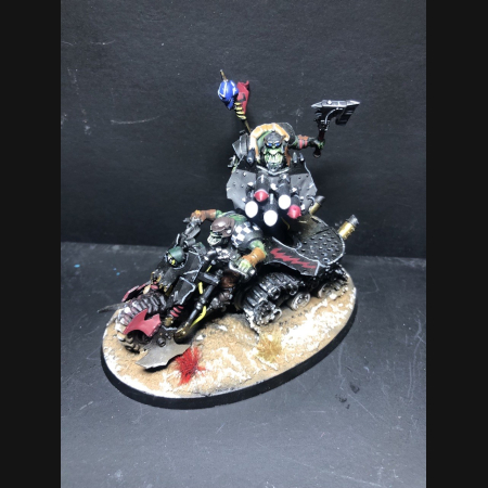 Wartrakk 