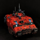 Blood Angels Primaris Repulsor 