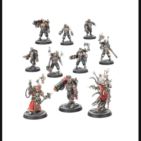 Battleclade Kill Team Alternative Assembles!!!