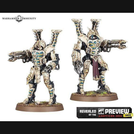 Sekhetar Robots