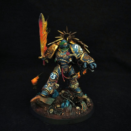 Roboute Guilliman