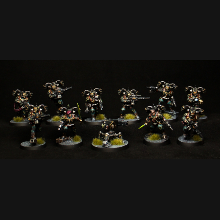 Kill Team: Tempestus Aquilons