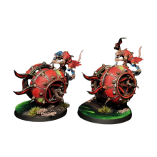 Ability to order your own color scheme and assembly