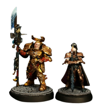 Availability of rare and limited miniatures