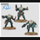 Arkanyst Evaluator + Memnyr Strategist + Cthonian Earthshakers + Ironkin Steeljacks x 2 + Kapricus