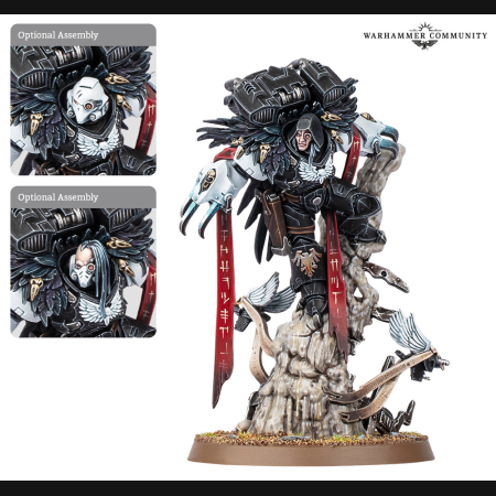 Aethon Shaan + Darnath Lysander