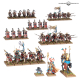 Defenders of the Great Bastion Army Reinforcement Set + Miao Ying, the Storm Dragon
