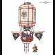 Grand Cathay Battalion + Shugengan Lord on Great Spirit Longma + Gate Masters of the Celestial Cities + Sky Lantern + Cathayan Sentinel