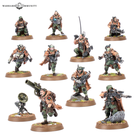  Spectre Squad Kill Team