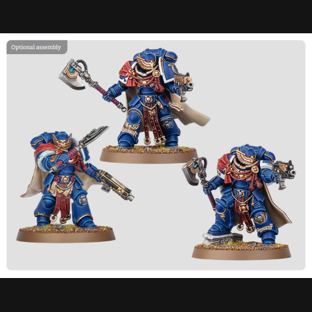 Victrix Honour Guard