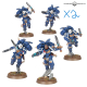  Kaius Konorius  + Vanguard Veteran Squad with Jump Packs x 2