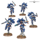  White Scars Captain on Bike +  Outrider Squad + Vanguard Veteran Squad with Jump Packs + Kaius Konorius  +  Eradicators with Heavy Bolters