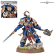  White Scars Captain on Bike +  Outrider Squad + Vanguard Veteran Squad with Jump Packs + Kaius Konorius  +  Eradicators with Heavy Bolters